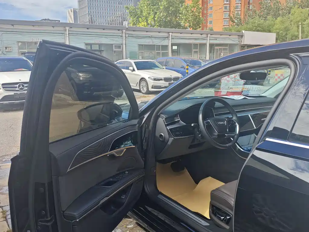 Audi A8 2024 A8L 50 TFSI quattro