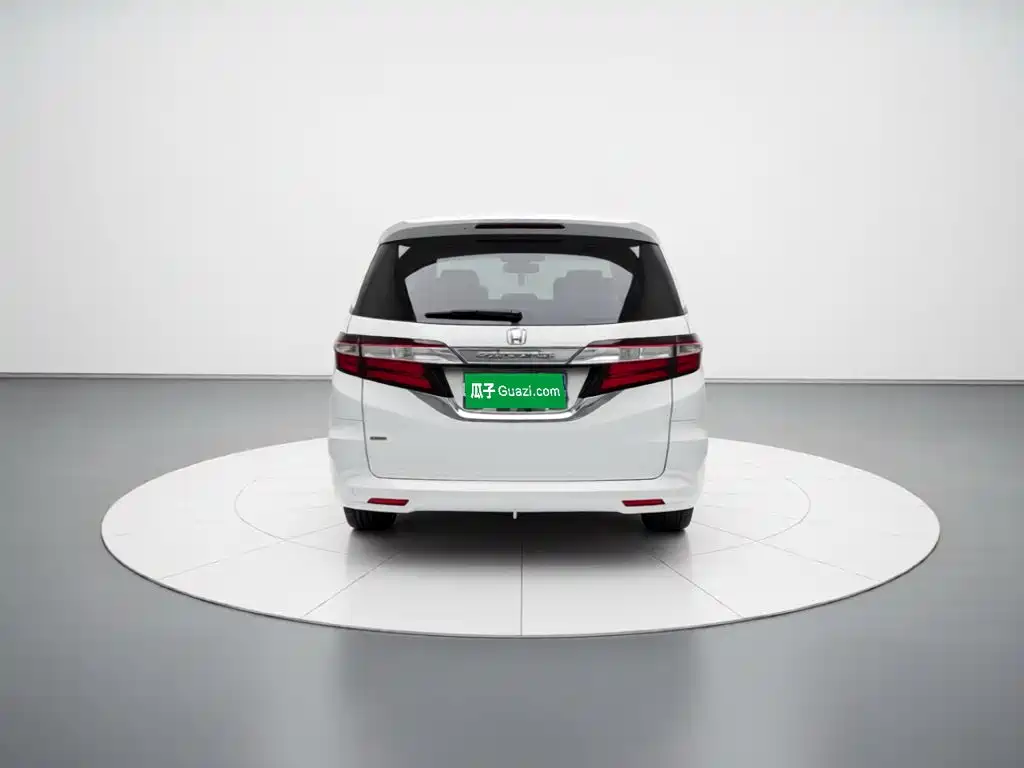 Honda Odyssey — миниатюра 5