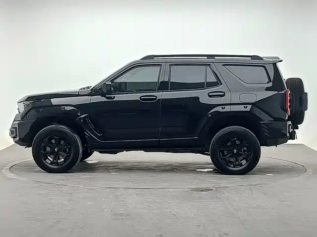 Tank Tank 400 New Energy — миниатюра 3