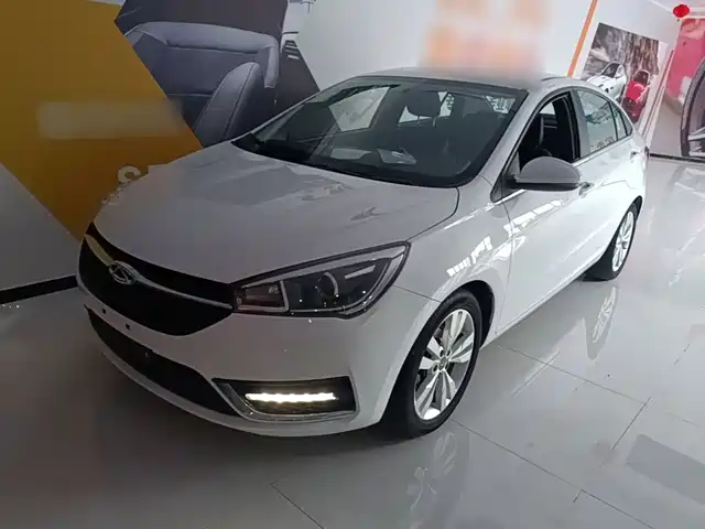 2018 Chery Arrizo 5