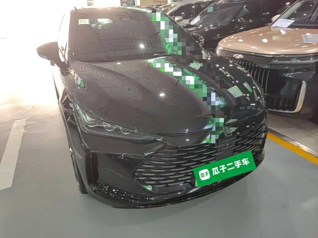 BYD Tang New Energy — миниатюра 4
