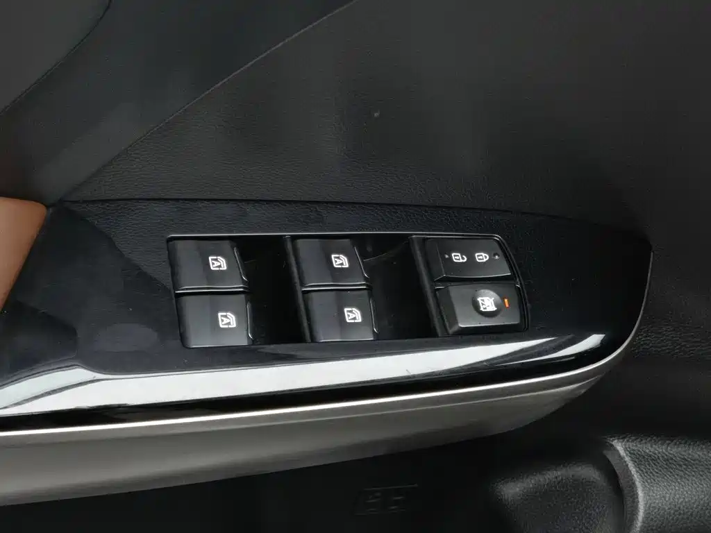 GAC Motor Trumpchi GS7 — миниатюра 9