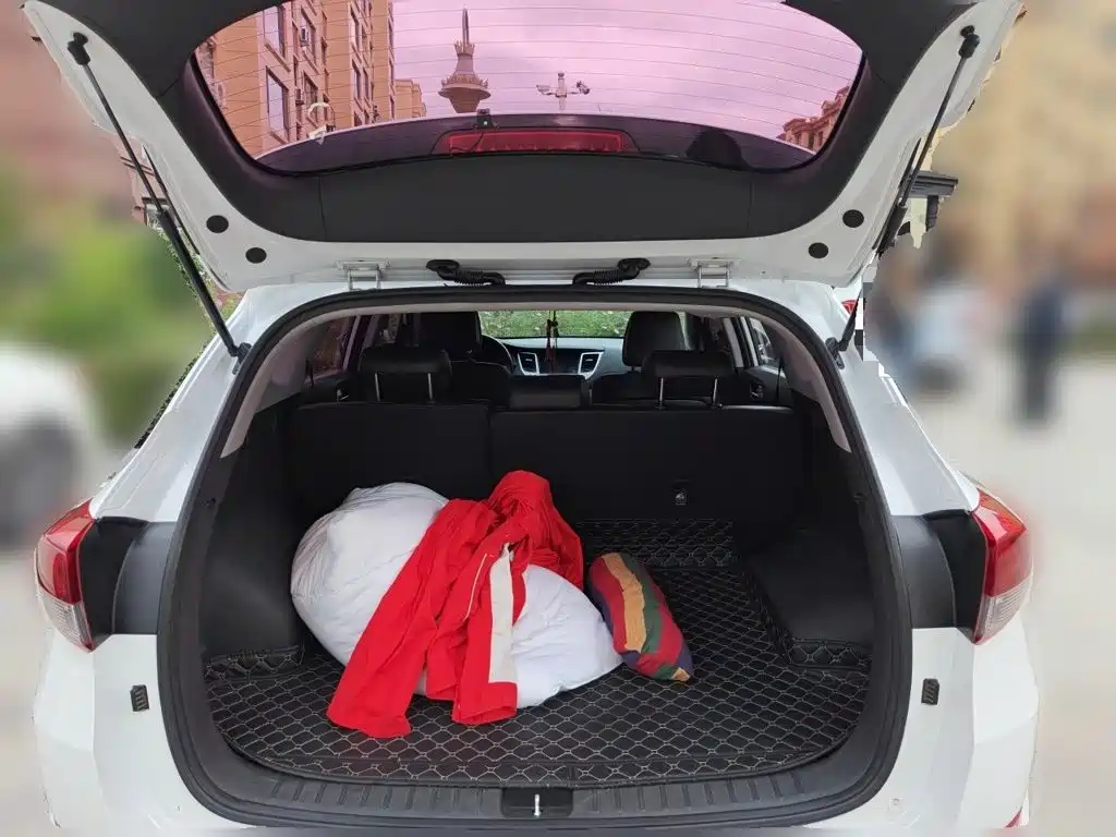 Hyundai Tucson — миниатюра 15