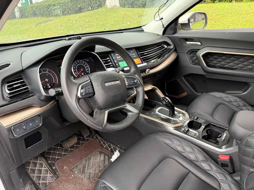 Haval H6 — миниатюра 7
