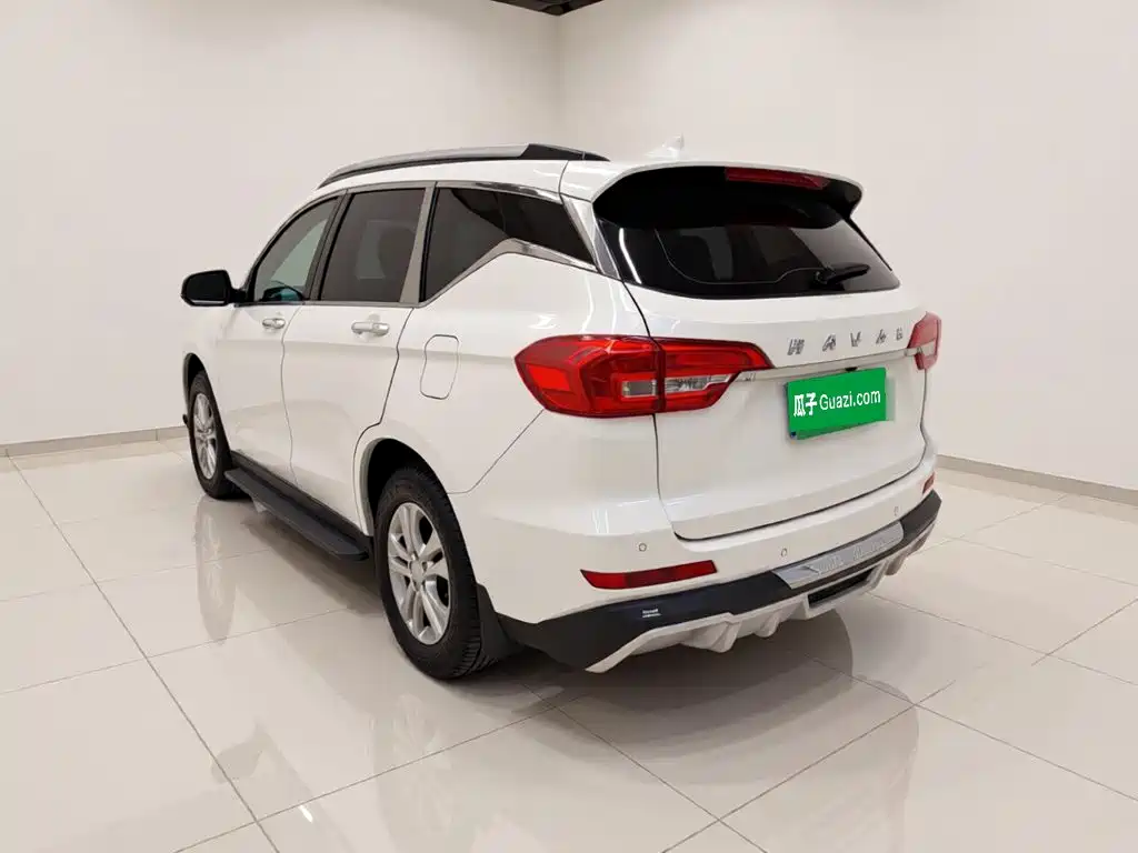 Haval M6 — миниатюра 4