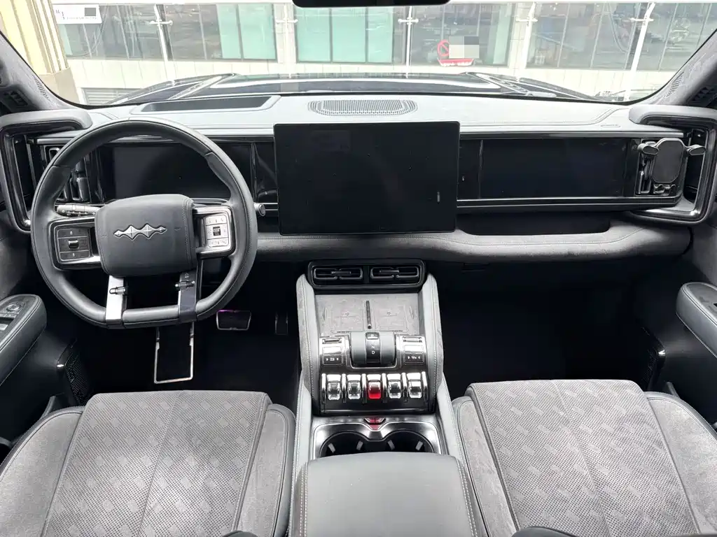 Fangchengbao Leopard 5 5 2023 Flagship