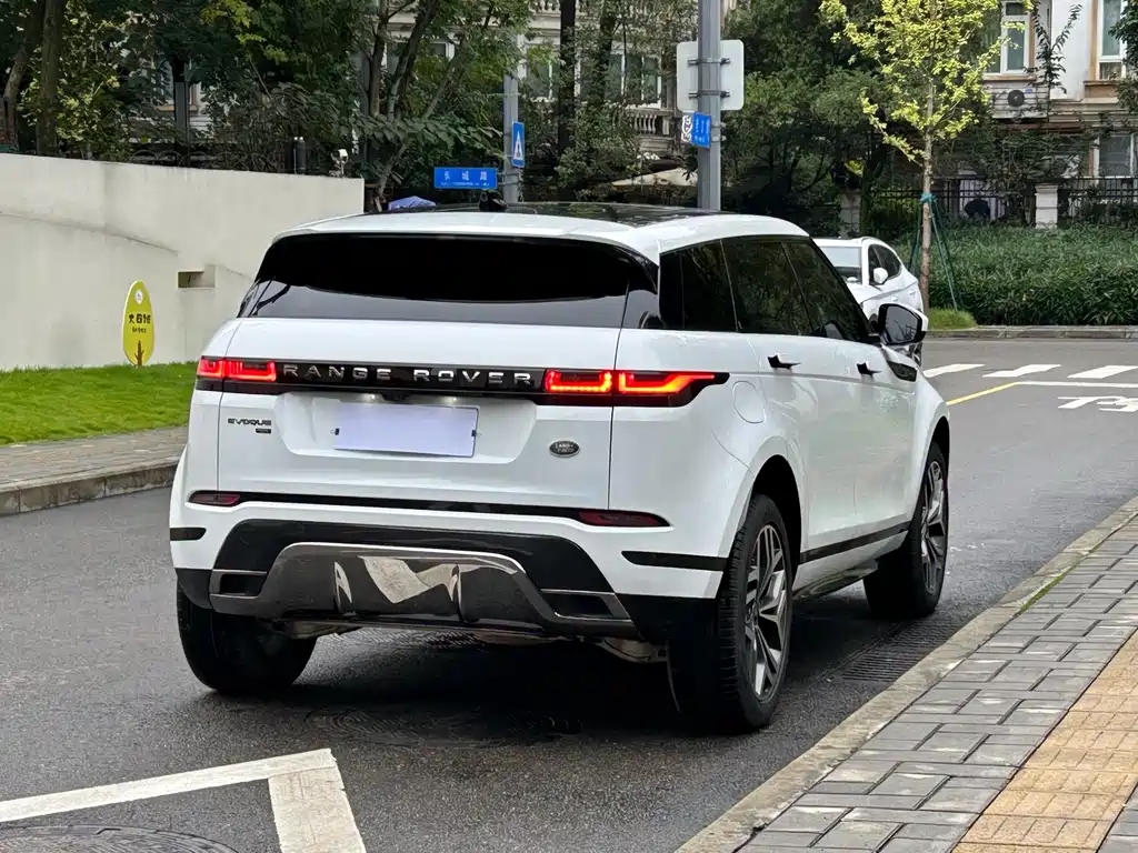 LAND ROVER RANGE ROVER AURORA