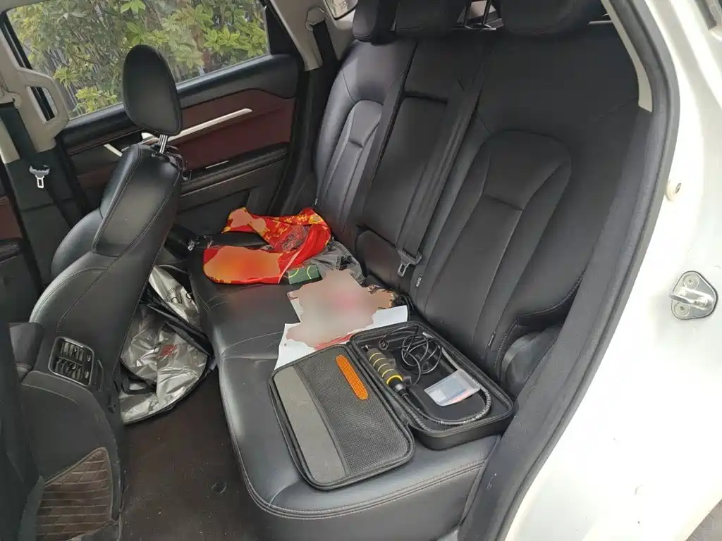 Haval H6 Coupe — миниатюра 18