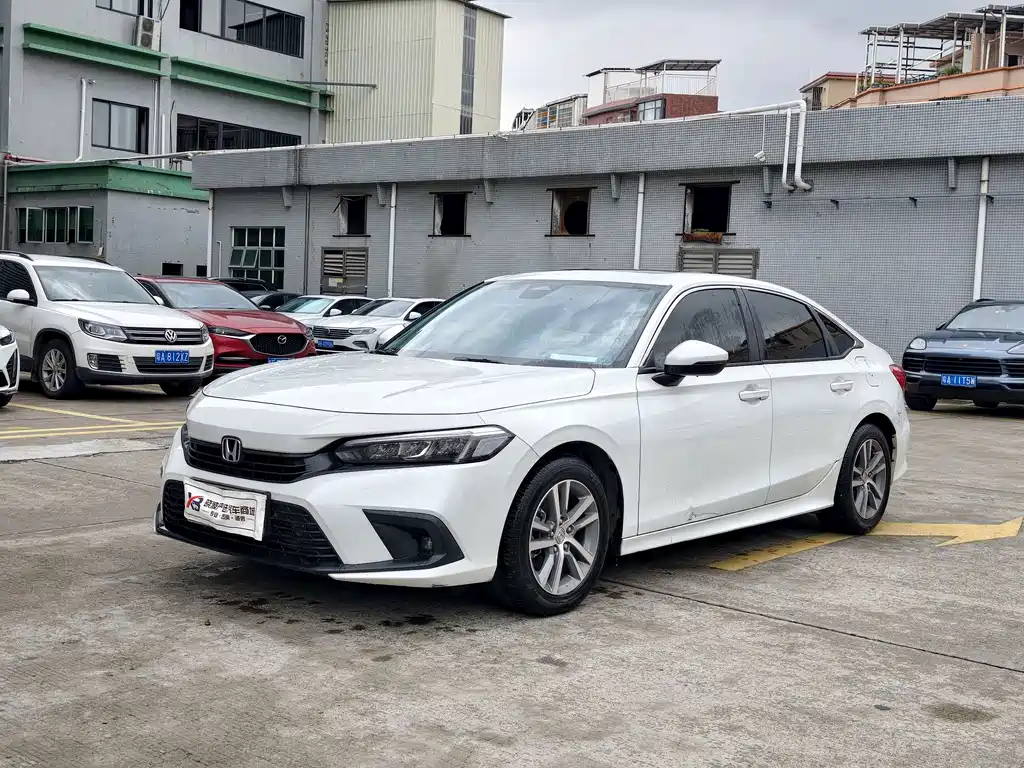 Honda Civic 2023