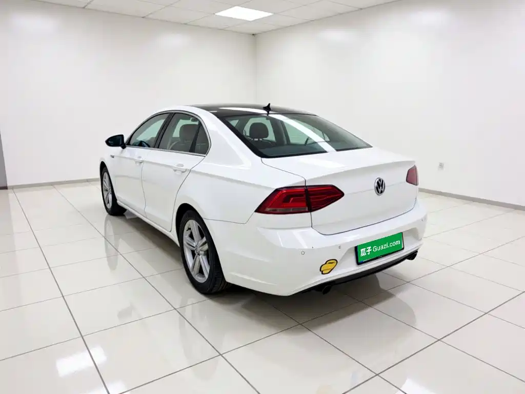 Volkswagen Lamando — миниатюра 4