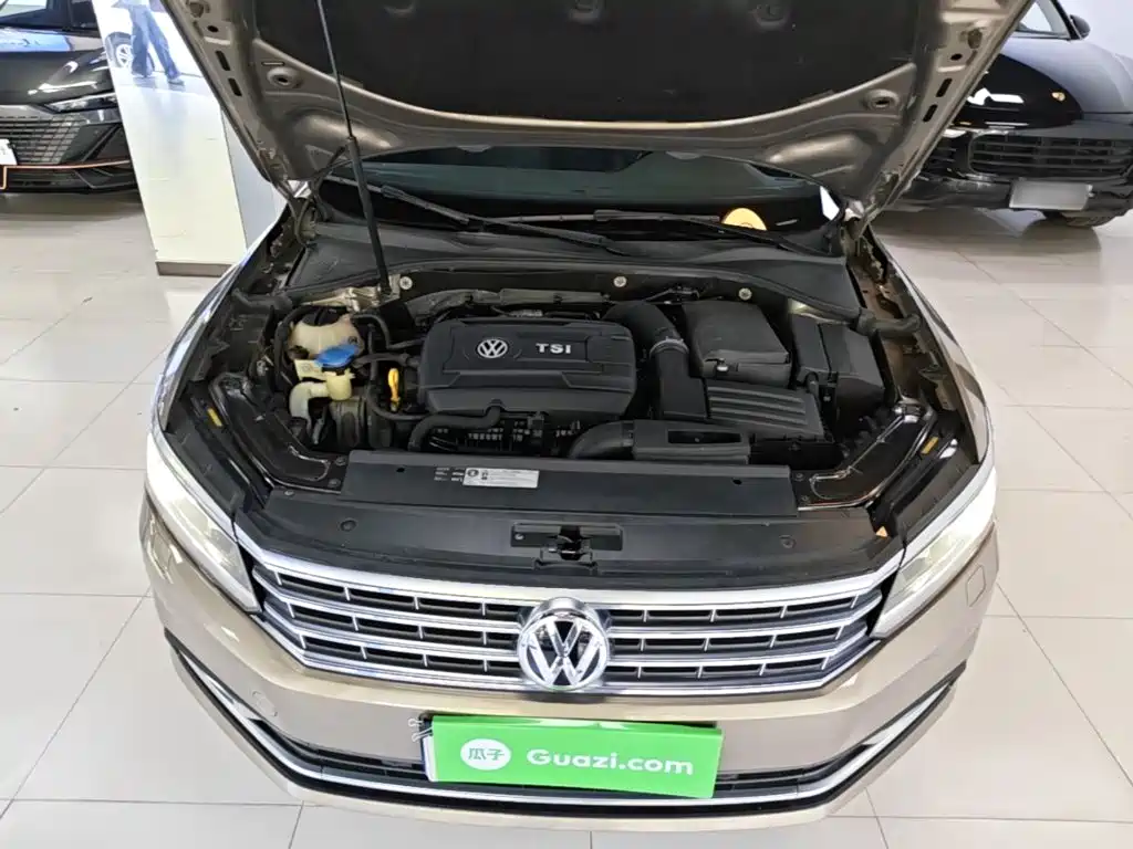 Volkswagen Passat — миниатюра 20