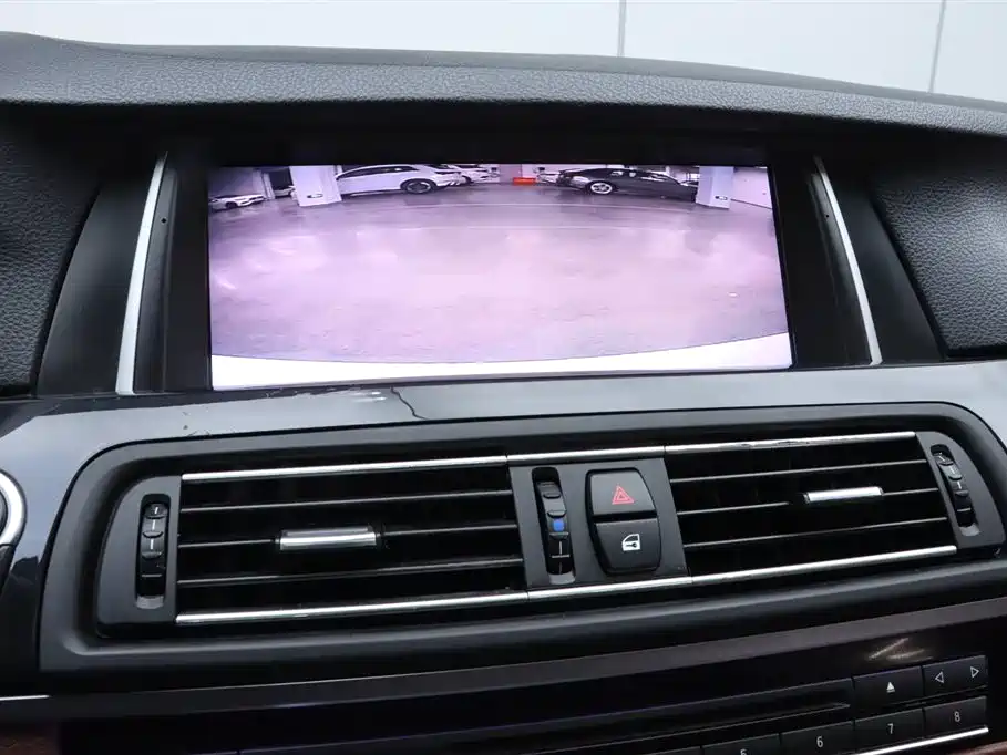 BMW 5 Series 5 2014 520Li Elegant