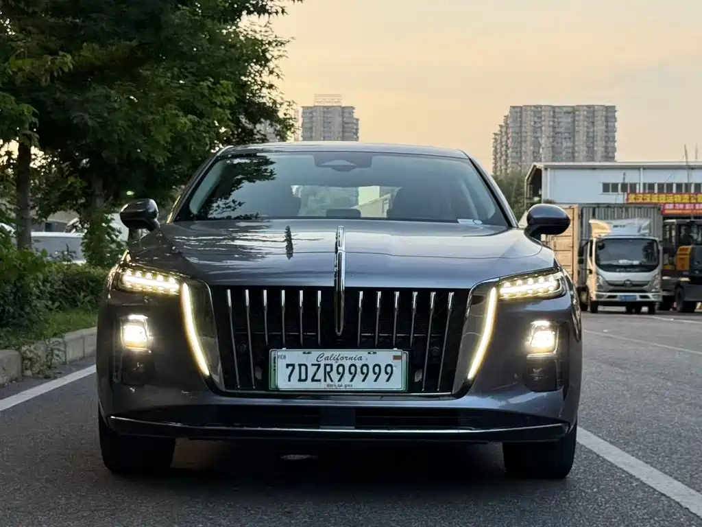 Hongqi H5 PHEV 2025 170