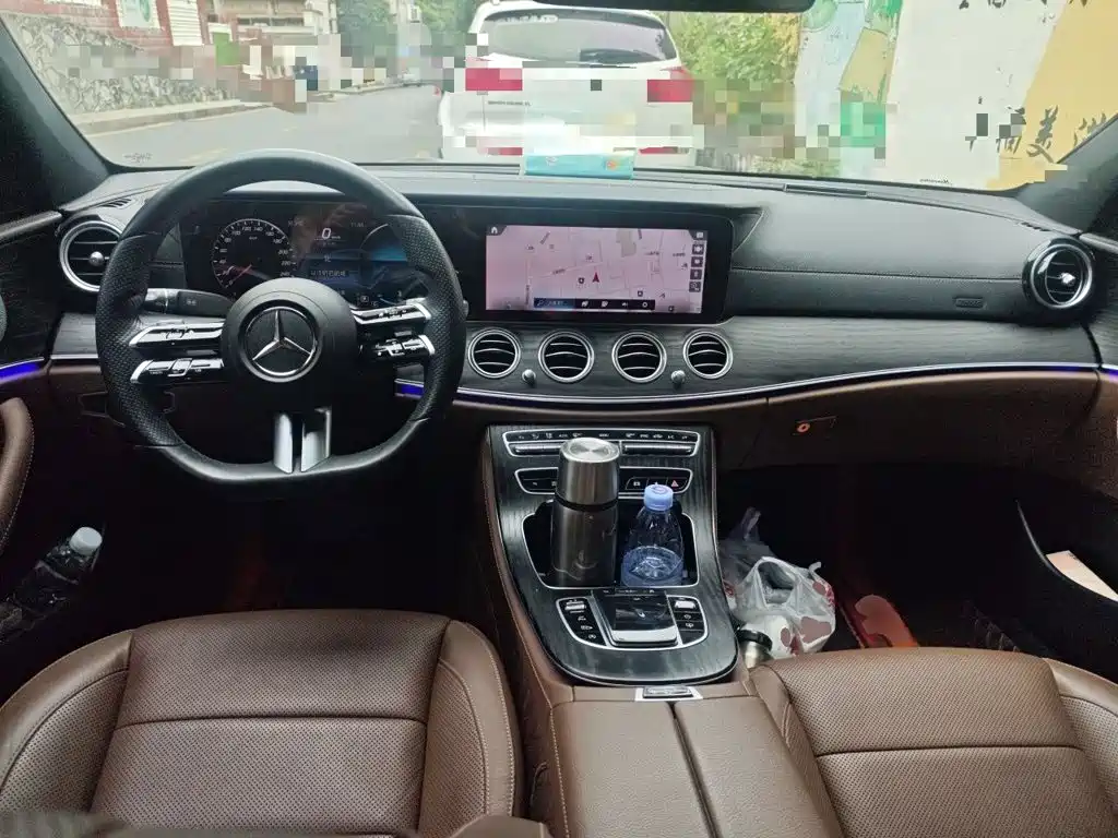Mercedes-Benz E-Class E 2021 E 300 L Sport Luxury