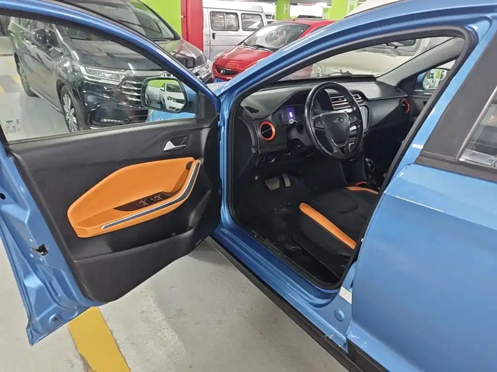 Chery Tiggo 3x — миниатюра 16