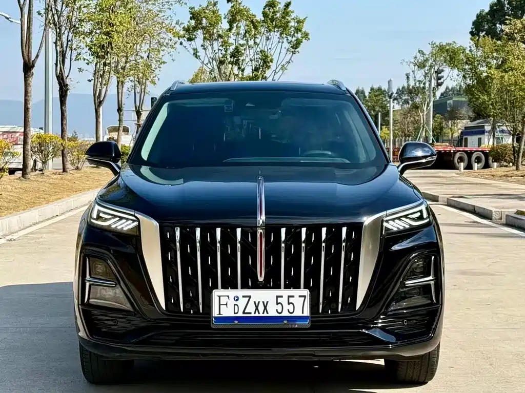Hongqi HONGQI HS5