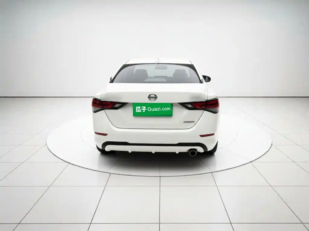 Nissan Sylphy — миниатюра 5