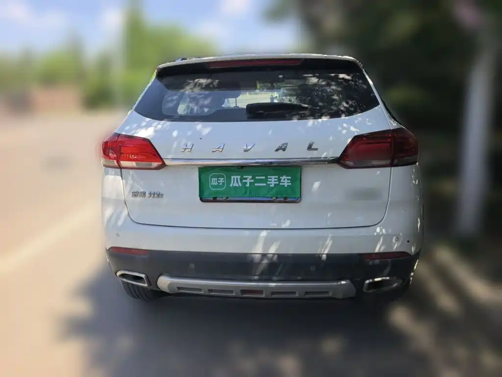Haval H2s — миниатюра 5