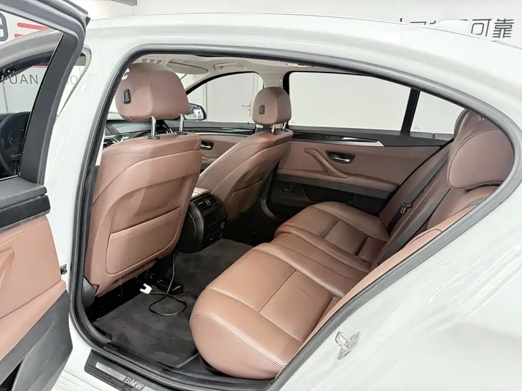 BMW 5 Series 5 2014 520Li Elegant