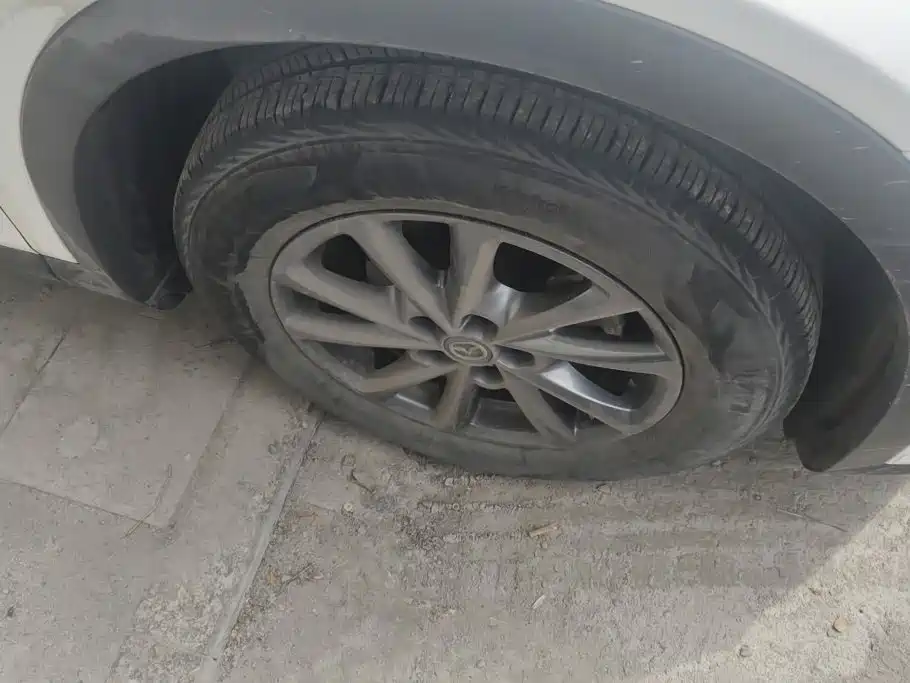 Mazda CX-4 2020 2.0L AT