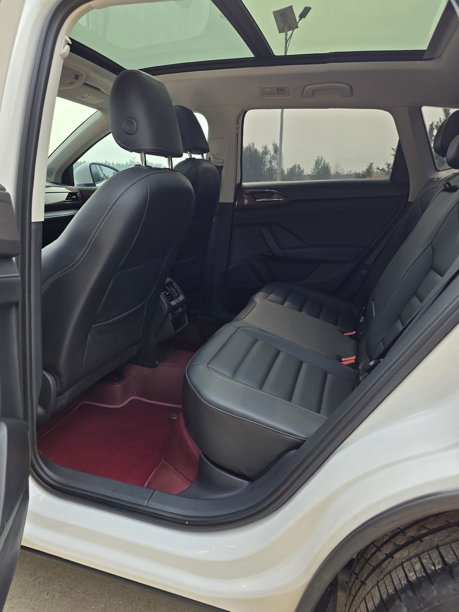Volkswagen Tharu — миниатюра 11