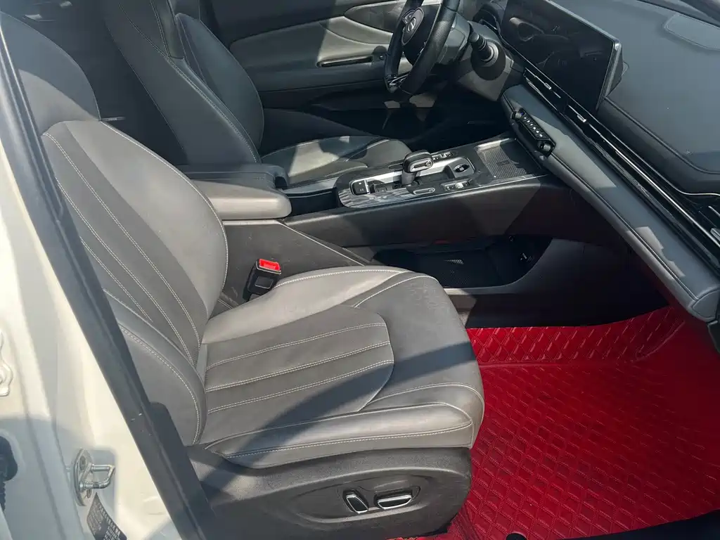 GAC Motor Shadow Leopard — миниатюра 11
