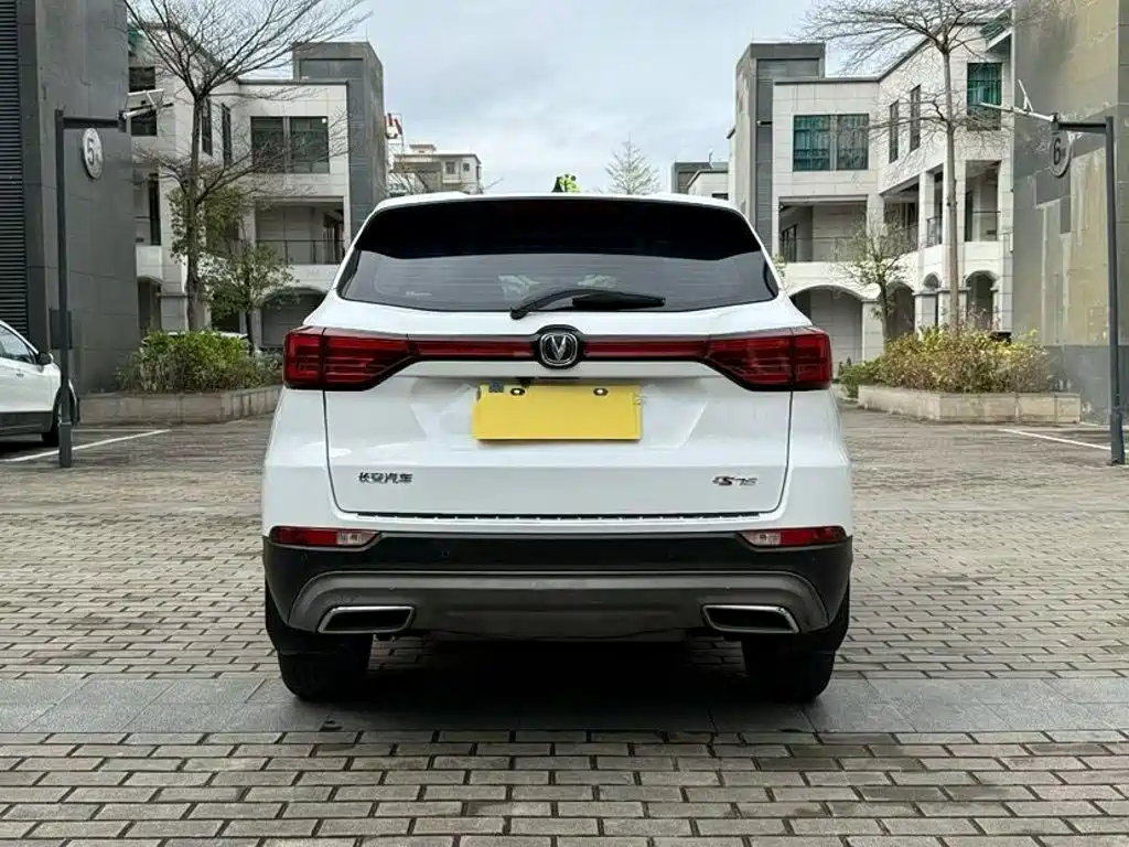 Changan CS75 — миниатюра 8