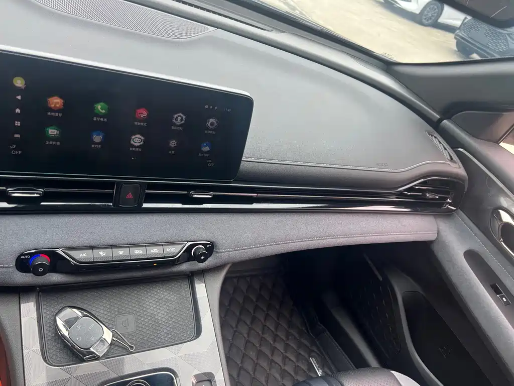 GAC Motor Shadow Leopard — миниатюра 8