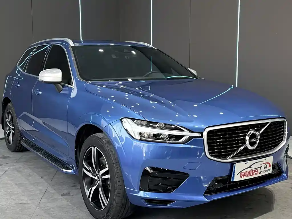 Volvo XC60 2019 T5 Sport V