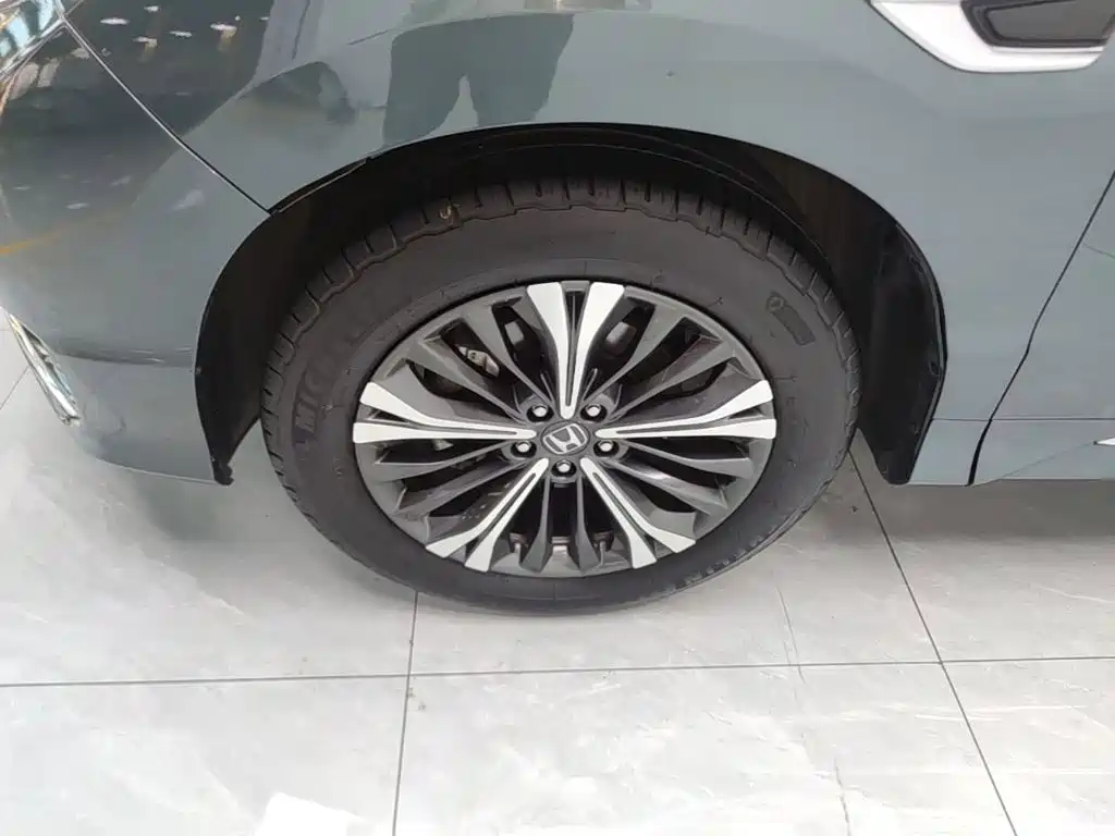 Honda UR-V — миниатюра 23