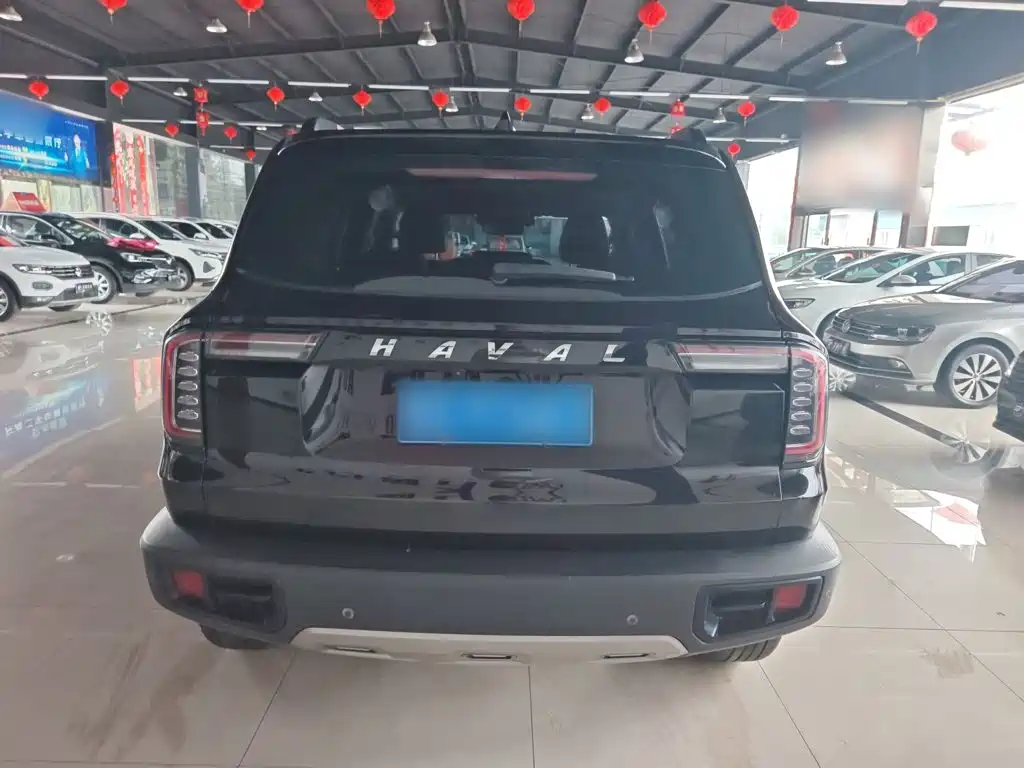 Haval Big Dog — миниатюра 13