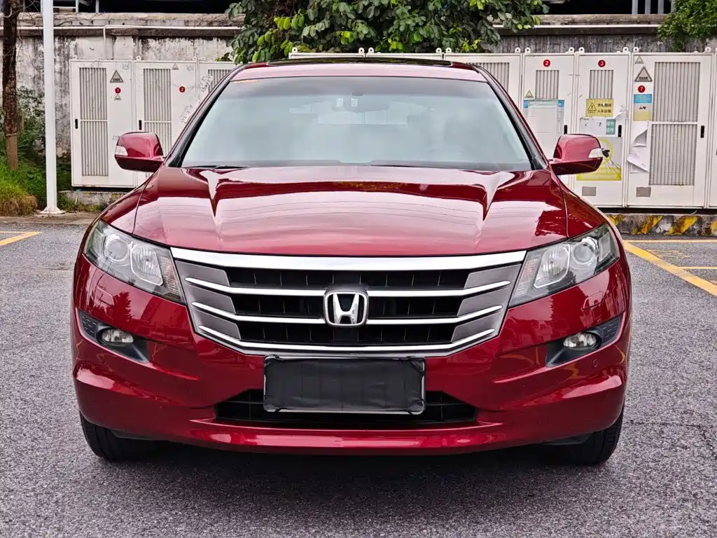 Honda Crosstour — миниатюра 2