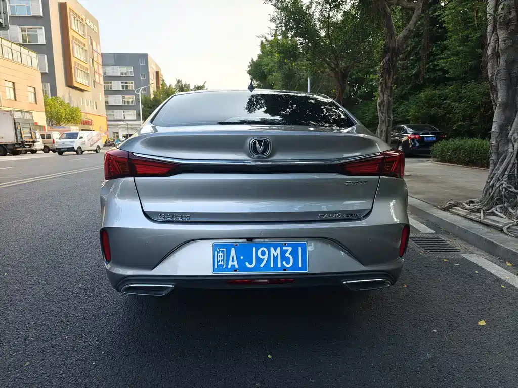 Changan Eado — миниатюра 12