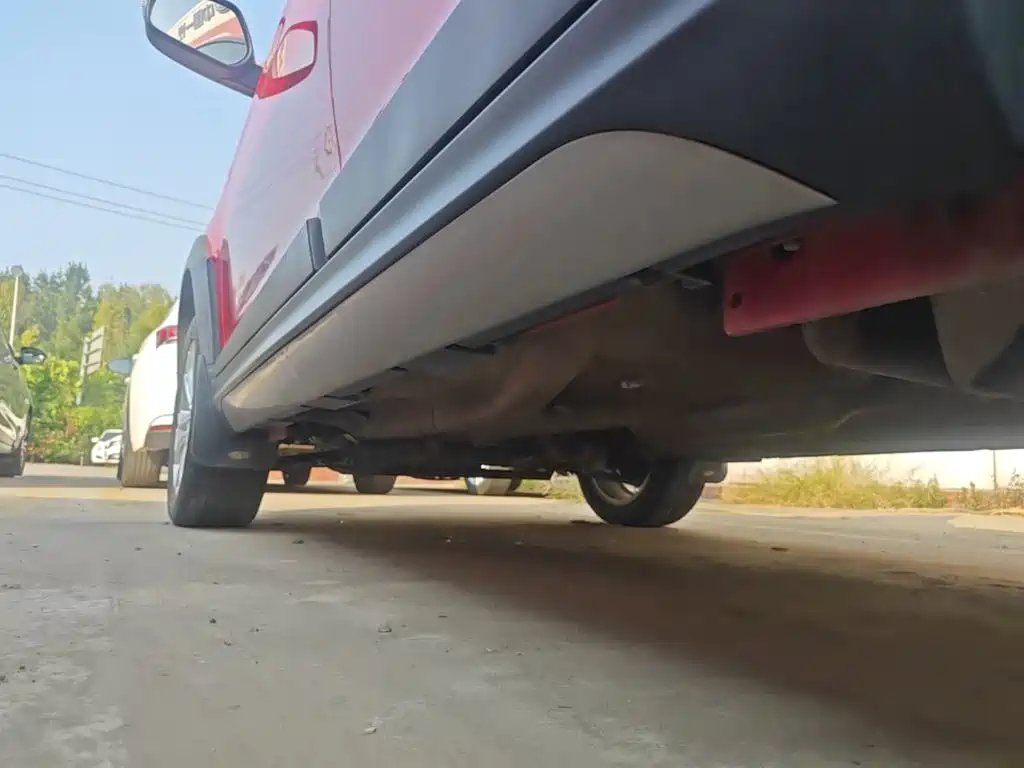 Chery Tiggo 3x — миниатюра 22
