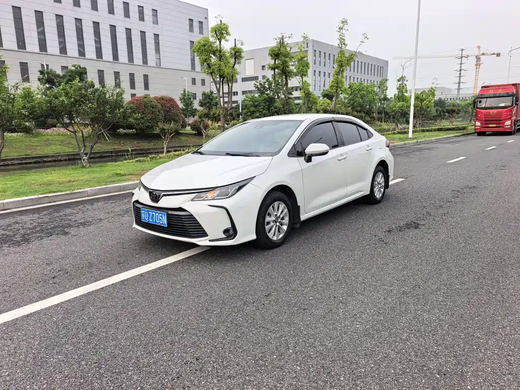 Toyota Corolla 2020