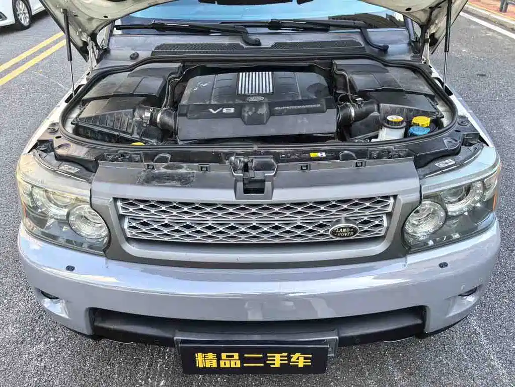 Land Rover Sport — миниатюра 9