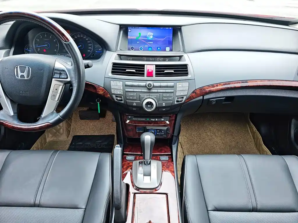 Honda Crosstour — миниатюра 17