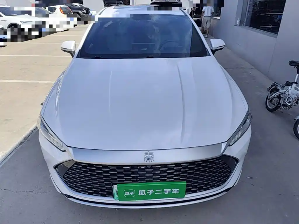 BYD Qin PLUS — миниатюра 3