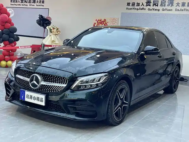 MERCEDES BENZ C CLASS