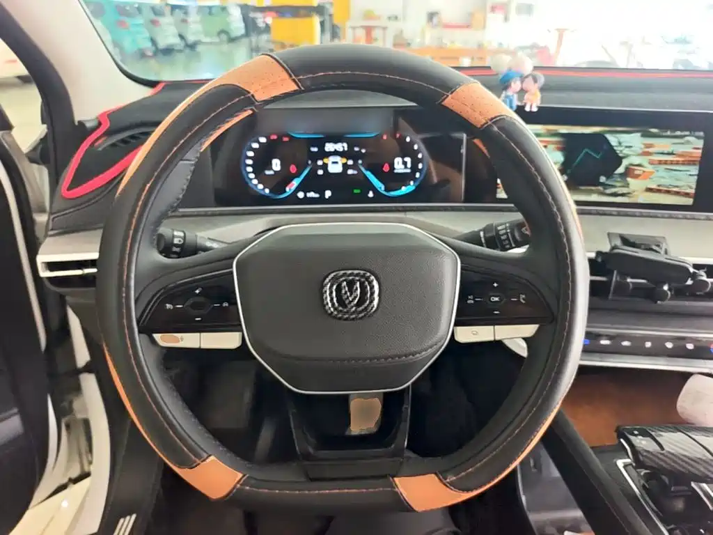 Changan Eado — миниатюра 11