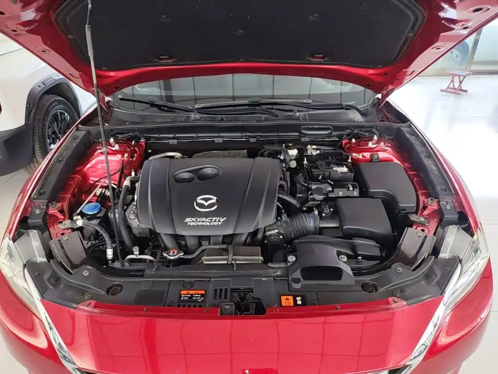 Mazda CX-4 — миниатюра 20