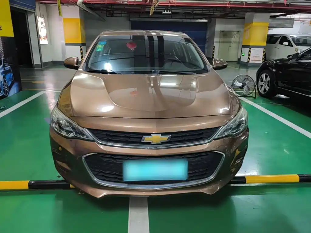 Chevrolet Cavalier — миниатюра 3