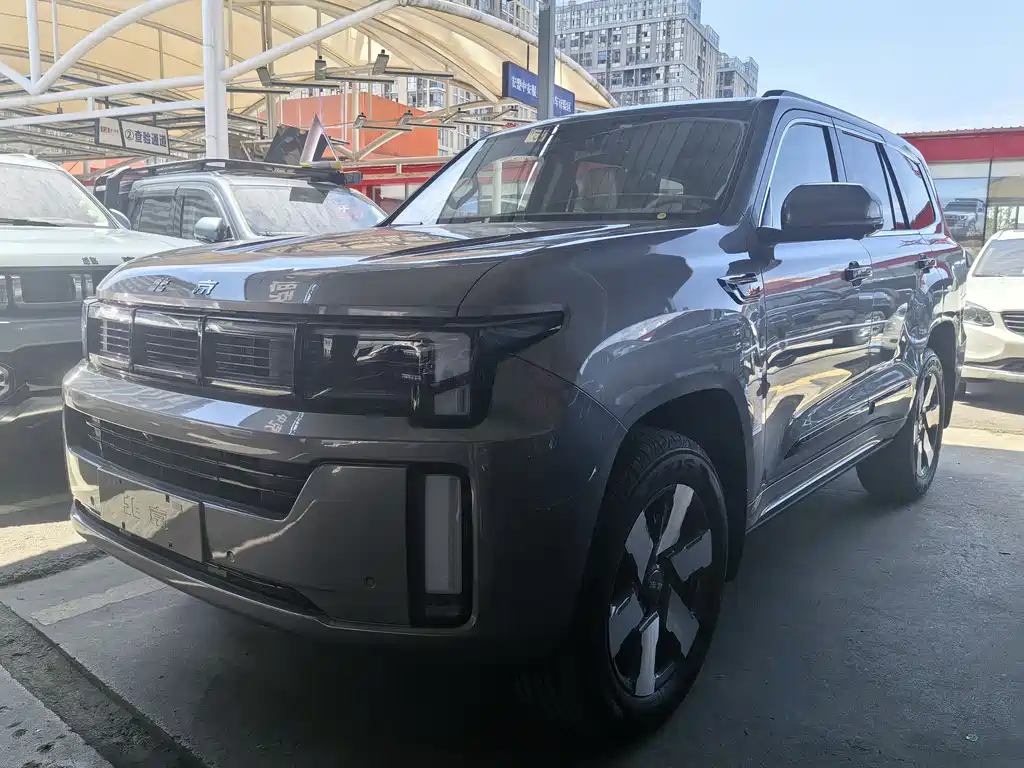 Beijing Offroad BJ60 EREV 2024 EREV Advanced Edition 5 seats