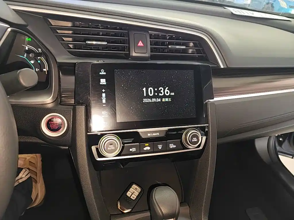 Honda Civic — миниатюра 13