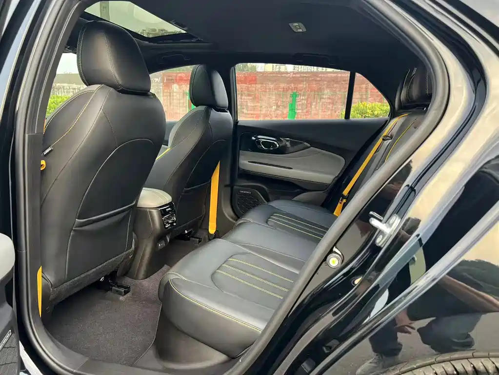GAC Motor Shadow Leopard — миниатюра 9