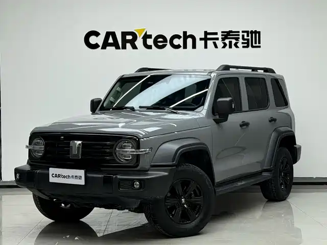 2022 TANK 300