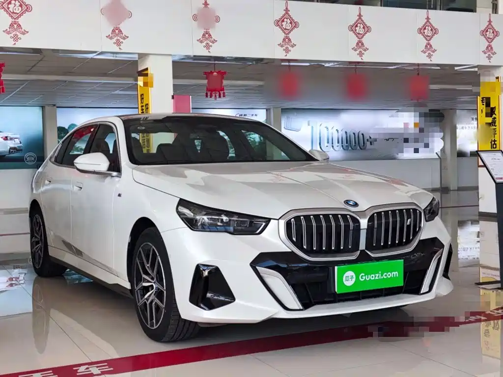 BMW i5 — миниатюра 4