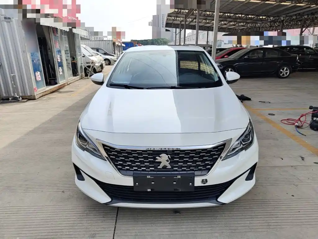 Peugeot 408 — миниатюра 3