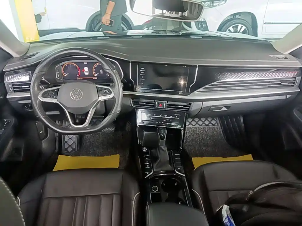 Volkswagen Passat — миниатюра 10