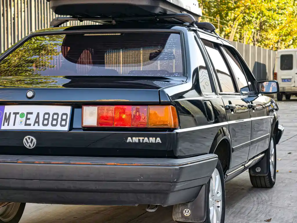Volkswagen Santana Classic — миниатюра 20